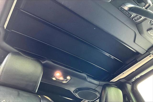2021 Jeep Wrangler 4xe Unlimited Sahara 4x4