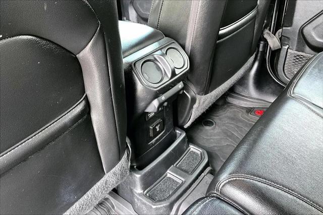 2021 Jeep Wrangler 4xe Unlimited Sahara 4x4