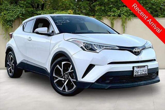 2019 Toyota C-HR XLE for sale in Goleta, CA