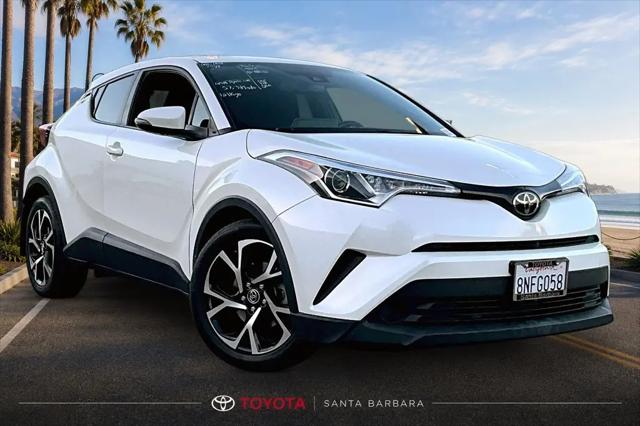 2019 Toyota C-HR XLE for sale in Goleta, CA