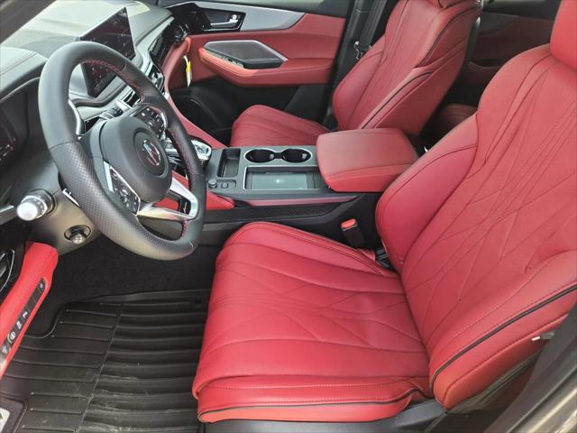 2026 Acura MDX A-SPEC Advance Package