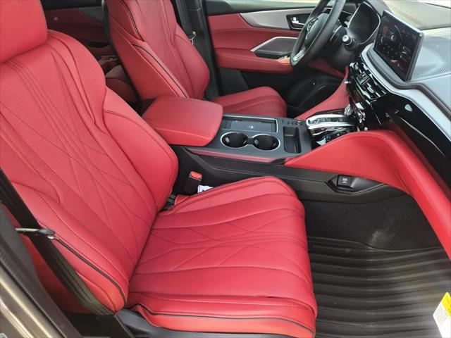 2026 Acura MDX A-SPEC Advance Package