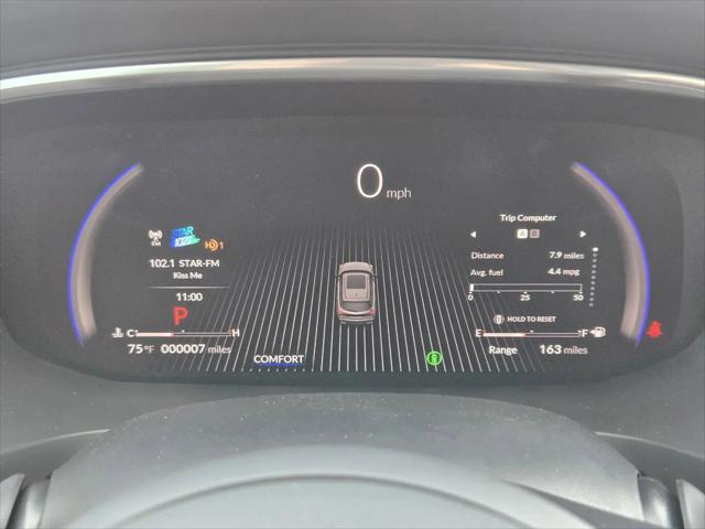 2026 Acura MDX A-SPEC Advance Package