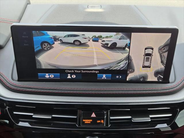 2026 Acura MDX A-SPEC Advance Package