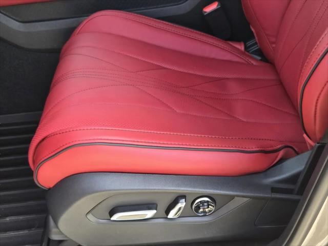 2026 Acura MDX A-SPEC Advance Package