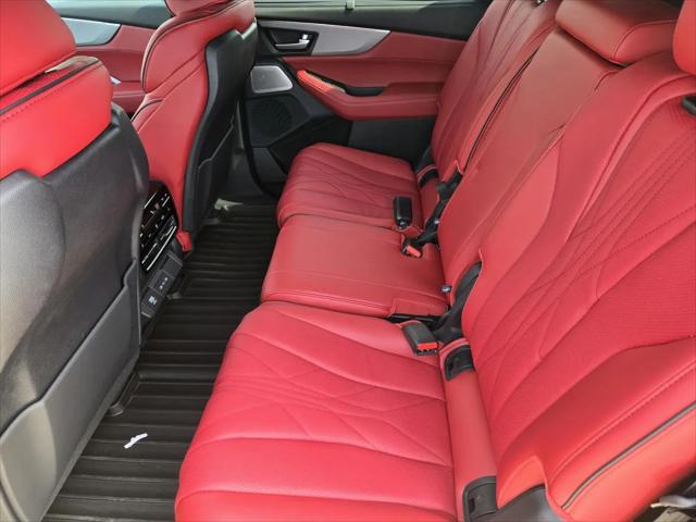 2026 Acura MDX A-SPEC Advance Package