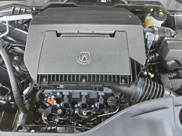 2026 Acura MDX A-SPEC Advance Package