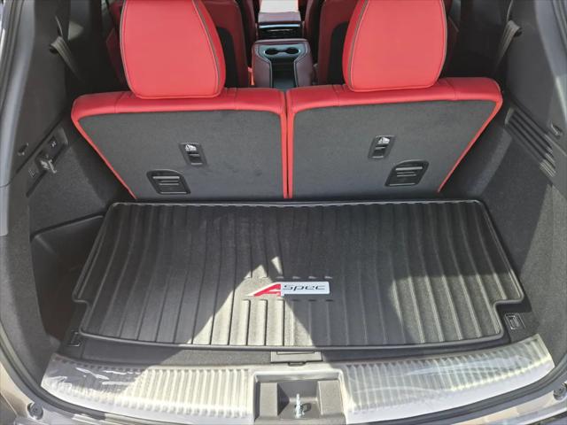 2026 Acura MDX A-SPEC Advance Package