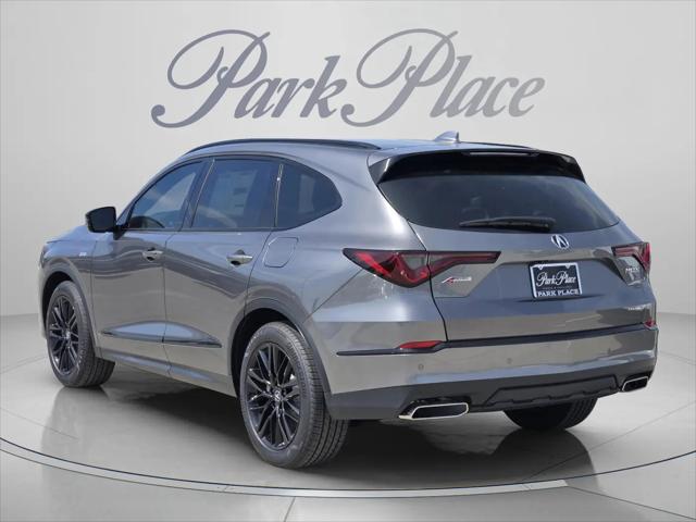 2026 Acura MDX A-SPEC Advance Package