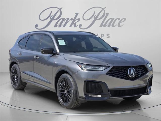 2026 Acura MDX A-SPEC Advance Package