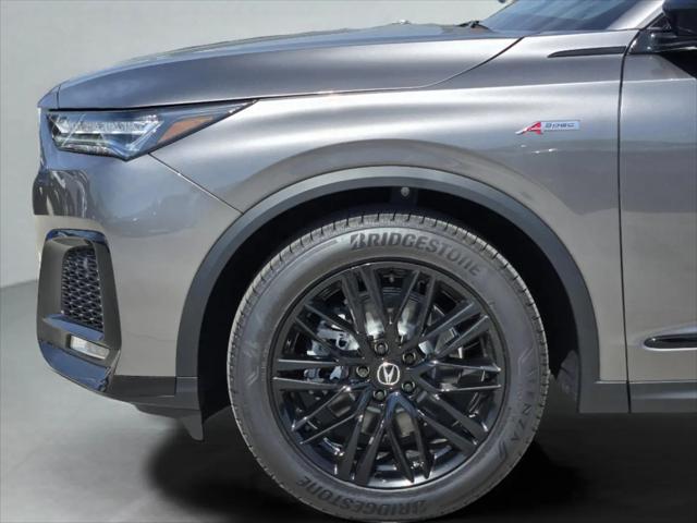 2026 Acura MDX A-SPEC Advance Package