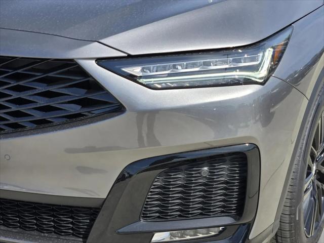 2026 Acura MDX A-SPEC Advance Package