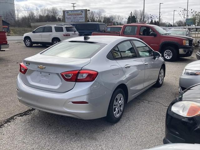 2019 Chevrolet Cruze LS
