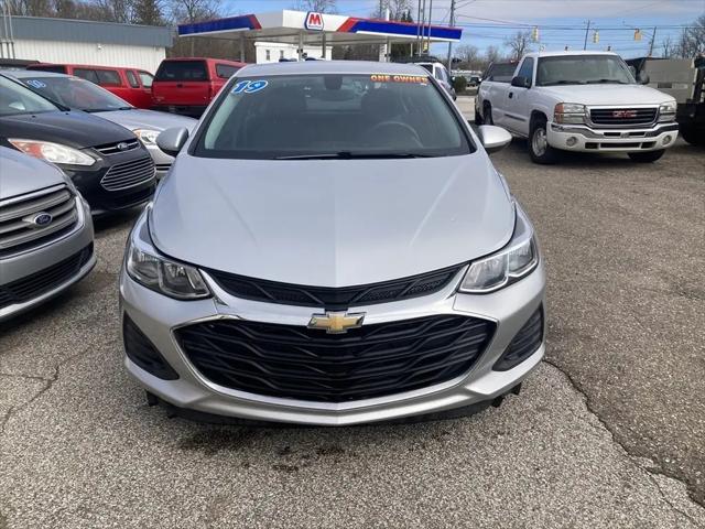 2019 Chevrolet Cruze LS