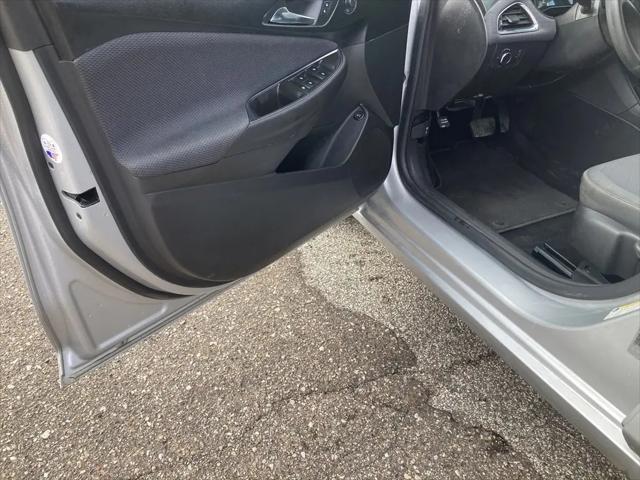 2019 Chevrolet Cruze LS