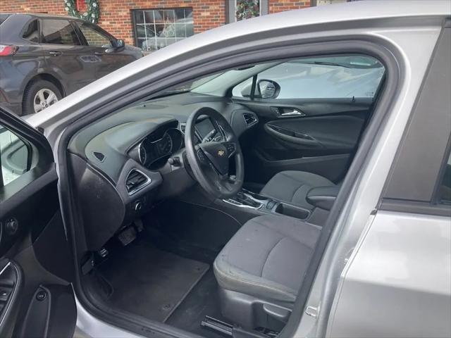 2019 Chevrolet Cruze LS