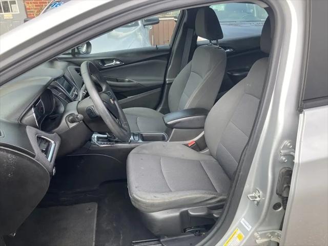 2019 Chevrolet Cruze LS