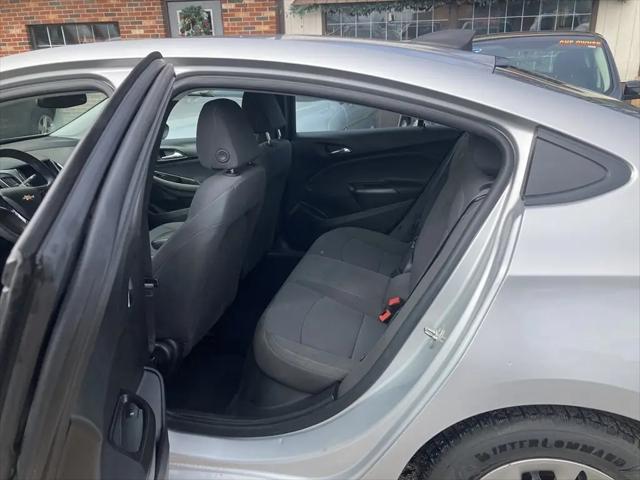 2019 Chevrolet Cruze LS