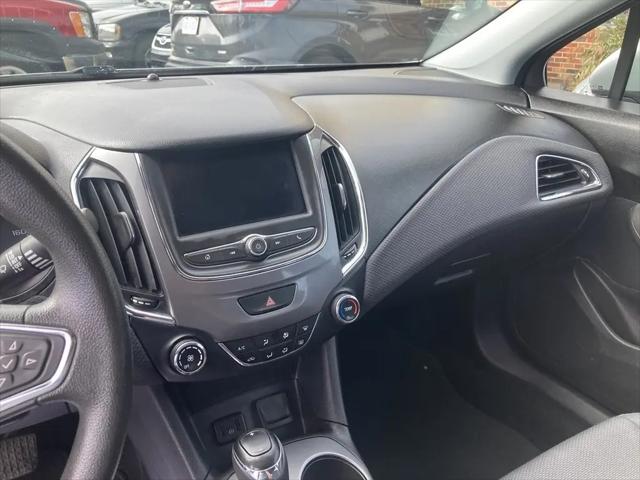 2019 Chevrolet Cruze LS
