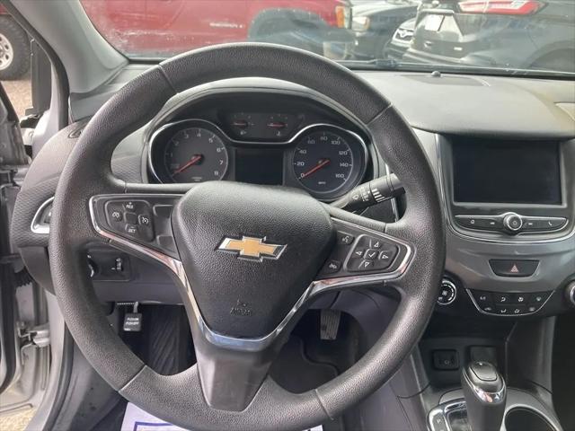 2019 Chevrolet Cruze LS