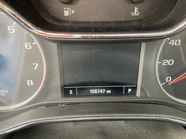 2019 Chevrolet Cruze LS