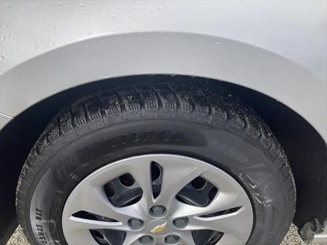2019 Chevrolet Cruze LS