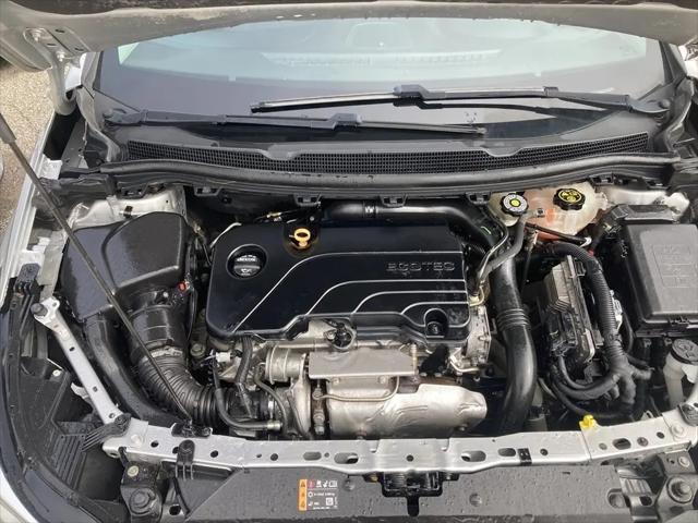 2019 Chevrolet Cruze LS