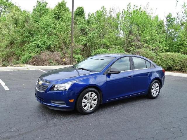 2012 Chevrolet Cruze LS for sale in Winston Salem , NC