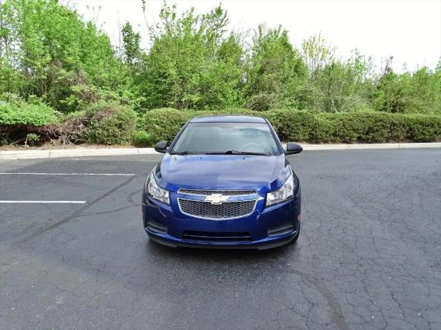 2012 Chevrolet Cruze LS