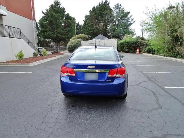 2012 Chevrolet Cruze LS