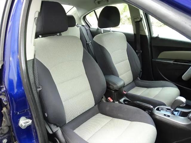 2012 Chevrolet Cruze LS