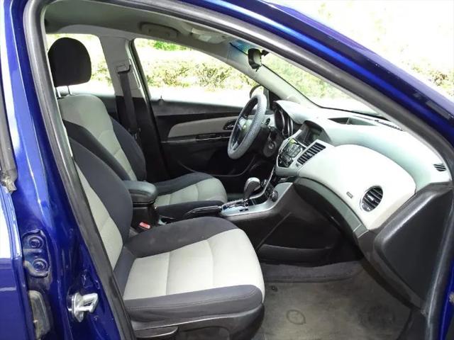 2012 Chevrolet Cruze LS