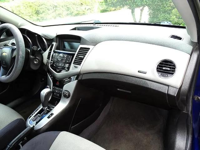 2012 Chevrolet Cruze LS