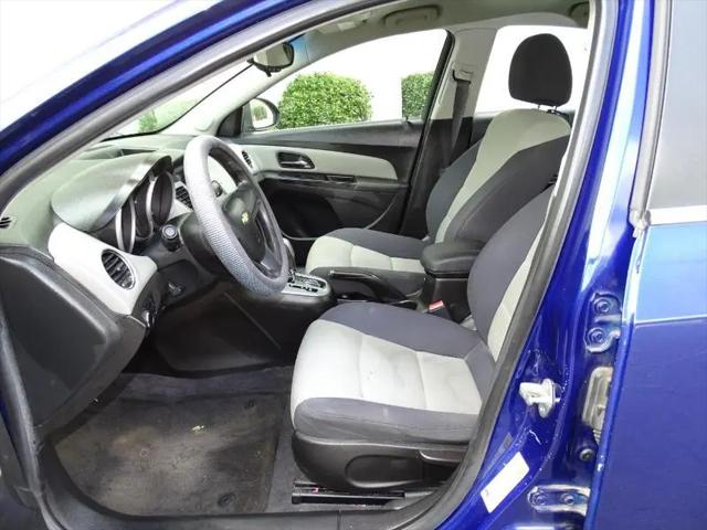 2012 Chevrolet Cruze LS