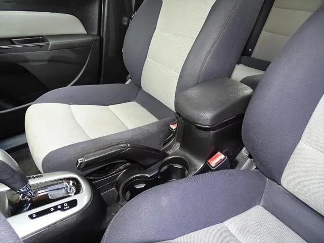 2012 Chevrolet Cruze LS
