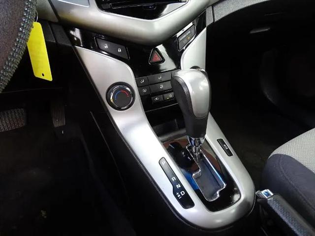 2012 Chevrolet Cruze LS