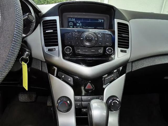 2012 Chevrolet Cruze LS
