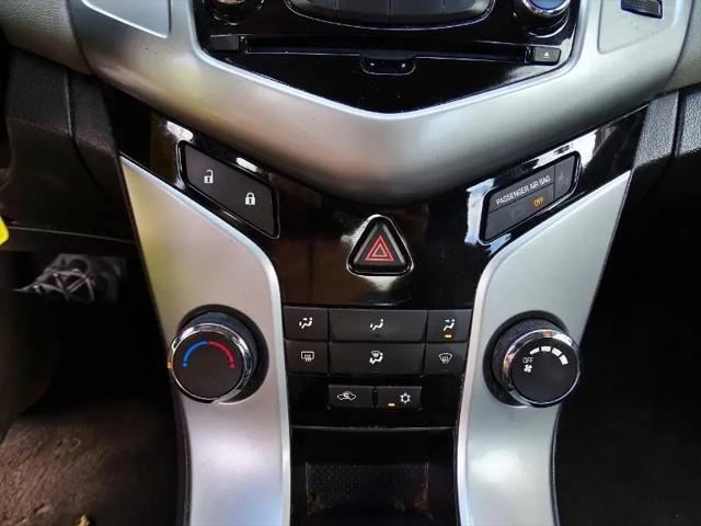 2012 Chevrolet Cruze LS