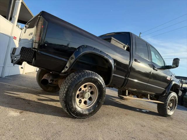 2008 Dodge Ram 2500 SLT/Power Wagon