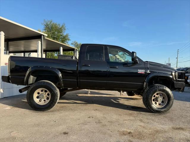 2008 Dodge Ram 2500 SLT/Power Wagon