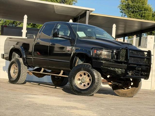 2008 Dodge Ram 2500 SLT/Power Wagon