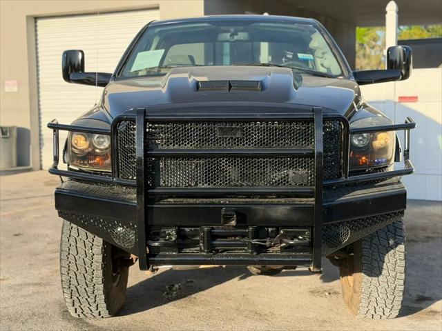 2008 Dodge Ram 2500 SLT/Power Wagon