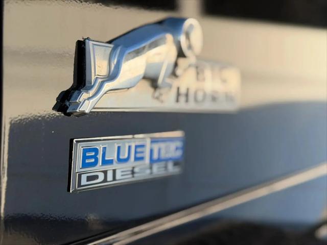 2008 Dodge Ram 2500 SLT/Power Wagon