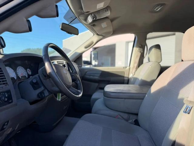 2008 Dodge Ram 2500 SLT/Power Wagon