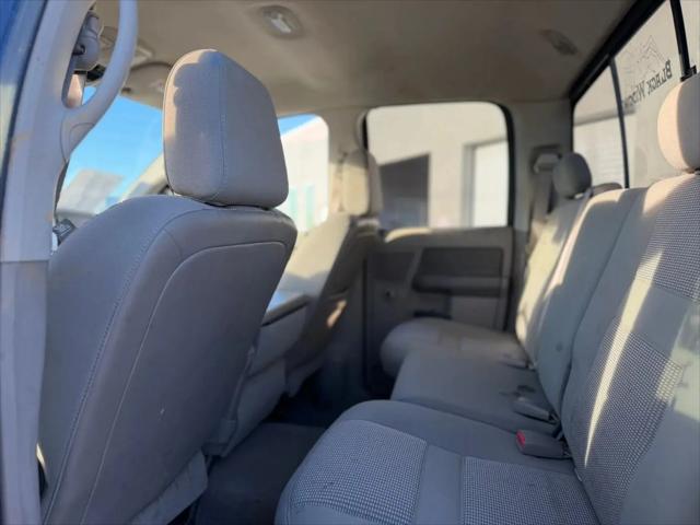 2008 Dodge Ram 2500 SLT/Power Wagon