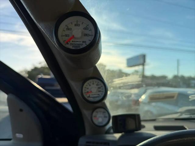 2008 Dodge Ram 2500 SLT/Power Wagon