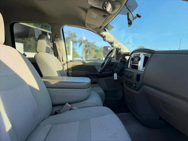 2008 Dodge Ram 2500 SLT/Power Wagon