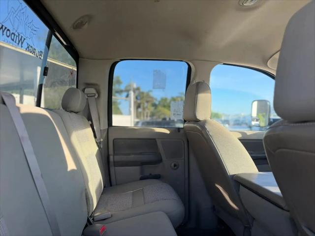 2008 Dodge Ram 2500 SLT/Power Wagon