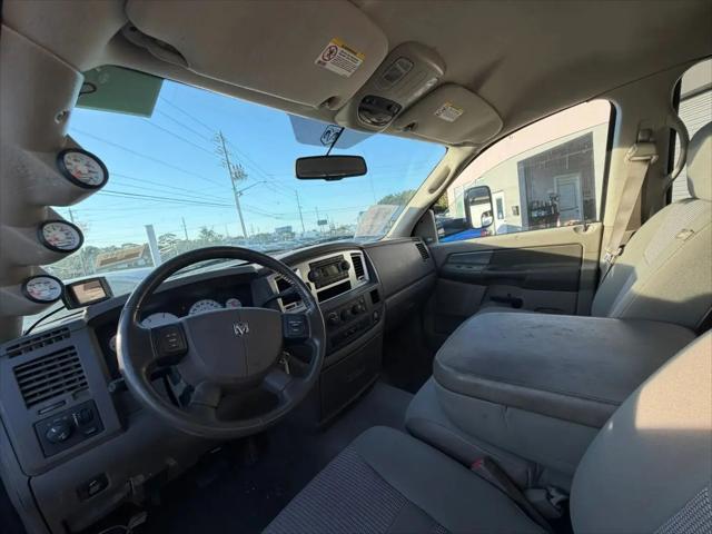 2008 Dodge Ram 2500 SLT/Power Wagon