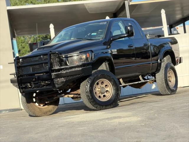 2008 Dodge Ram 2500 SLT/Power Wagon